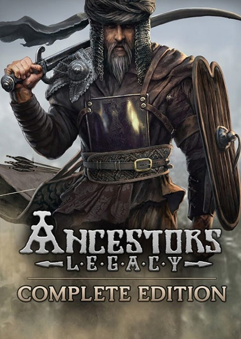 Ancestors Legacy - Complete Edition