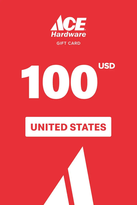 Ace Hardware 100 USD (US)