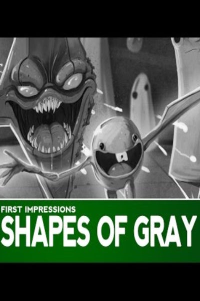 Shapes of Gray Steam CD Key