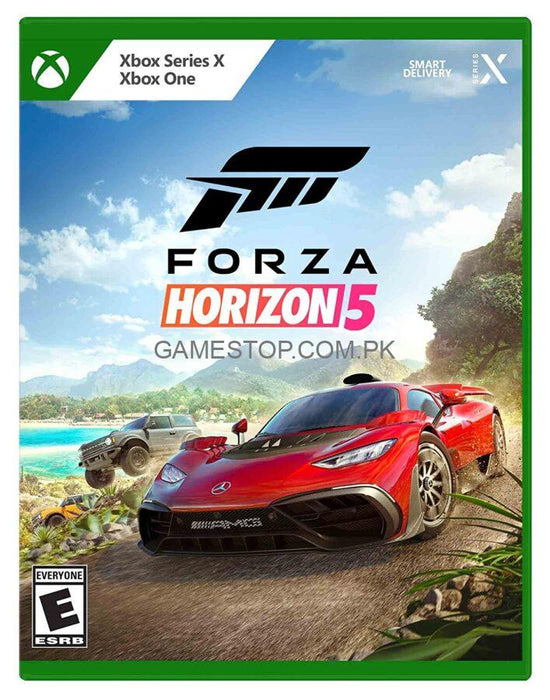 Forza Horizon 5 (Xbox Series X|S/PC) (EU)