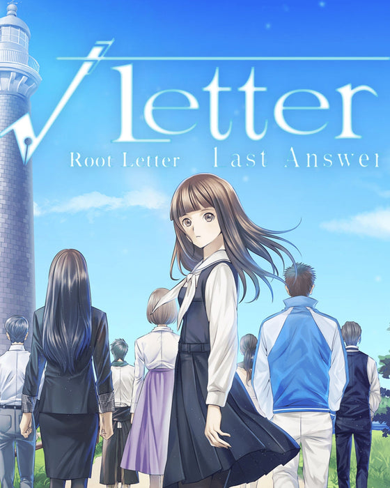 Root Letter Last Answer EU PS4 CD Key