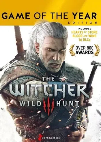 The Witcher 3: Wild Hunt GOTY Edition Xbox Live Key UNITED STATES