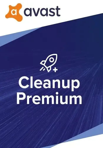 Avast Cleanup Premium 2020 (2 Years / 1 PC)