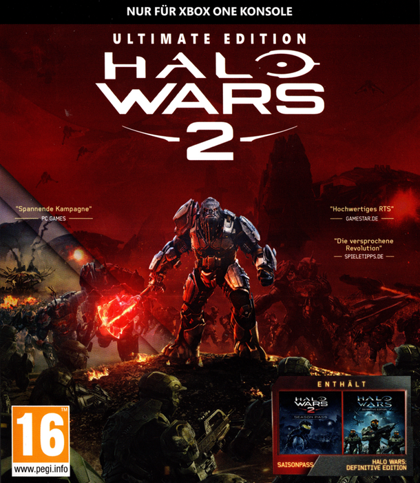 Halo Wars 2 (Ultimate Edition) (PC / Xbox One)