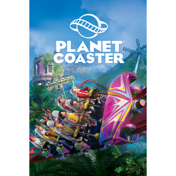 Planet Coaster RoW Steam CD Key