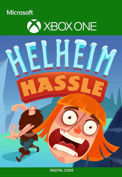 Helheim Hassle XBOX One CD Key