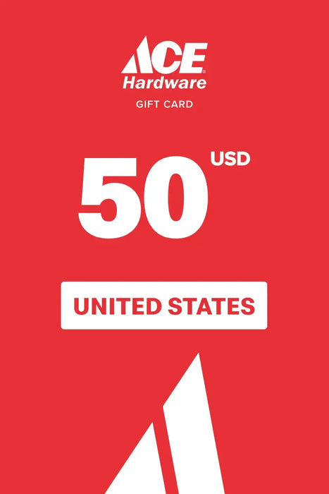 Ace Hardware 50 USD (US)