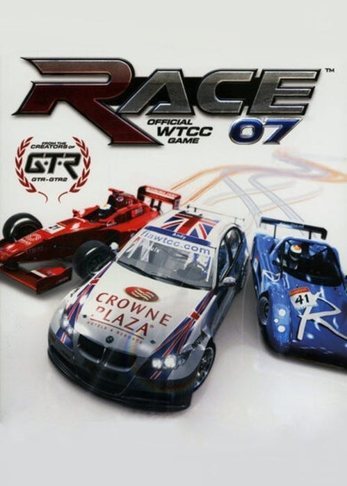 RACE 07 - GTR Evolution Expansion Pack Steam CD Key