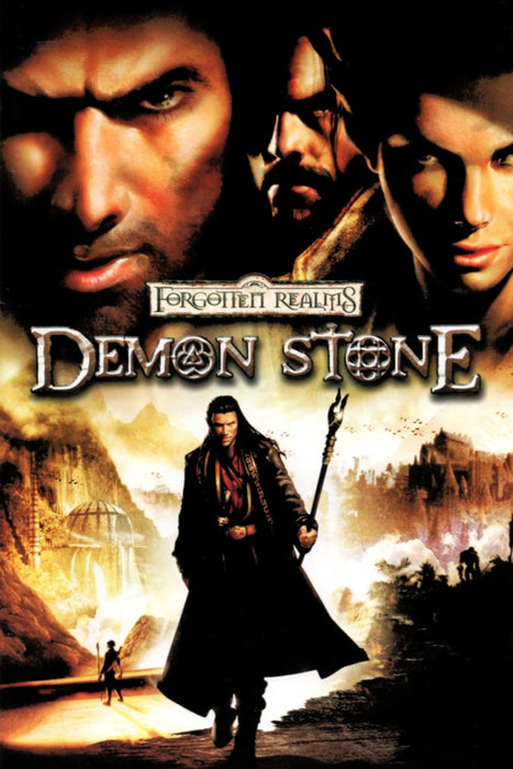 Forgotten Realms: Demon Stone GOG CD Key