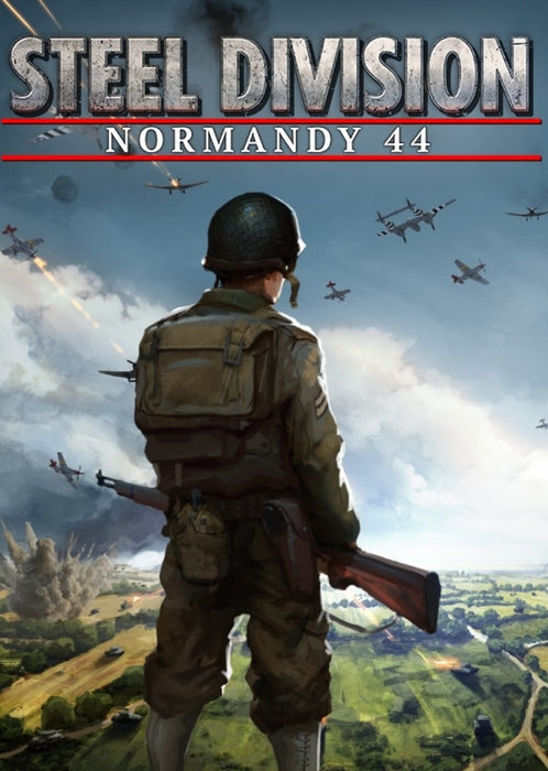 Steel Division: Normandy 44 - Locked & Loaded Bundle
