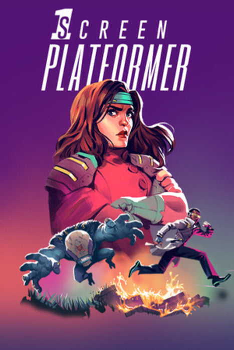1 Screen Platformer Steam CD Key