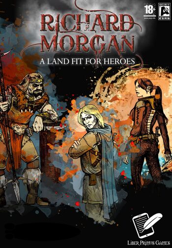A Land Fit For Heroes Steam CD Key