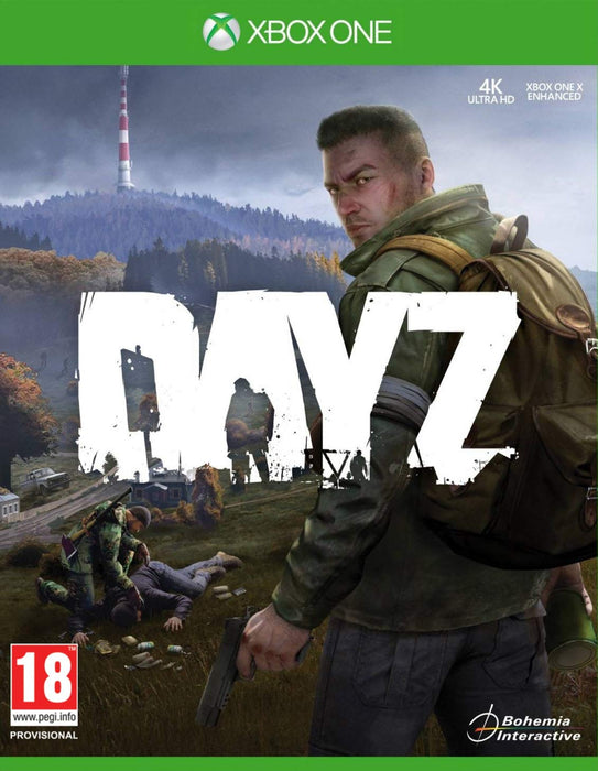 DayZ UK XBOX One CD Key