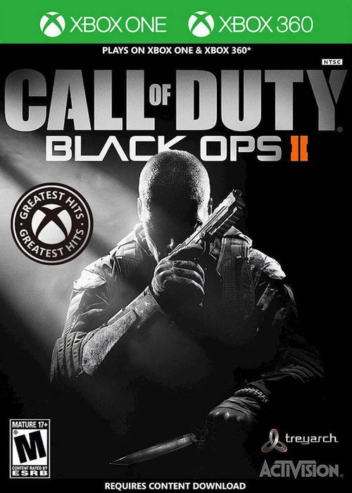 Call of Duty: Black Ops II XBOX One / Xbox Series X|S Account