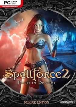 SpellForce 2: Faith in Destiny Digital Deluxe Steam CD Key
