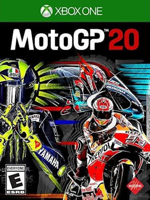MotoGP 20 US XBOX One CD Key