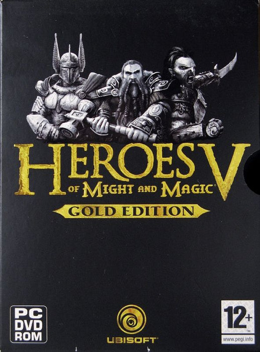 Heroes of Might and Magic V Gold Edition Ubisoft Connect CD Key