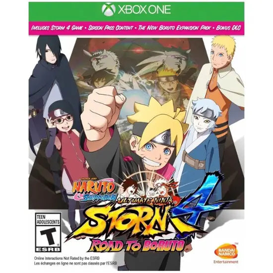 NARUTO SHIPPUDEN: Ultimate Ninja STORM 4 Road to Boruto (Xbox One) - Xbox Live Key - EUROPE