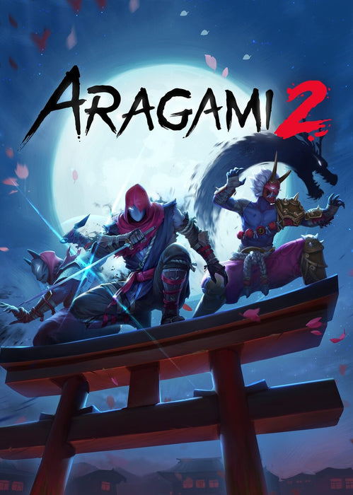 Aragami 2
