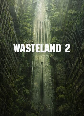 Wasteland 2 EU Steam CD Key