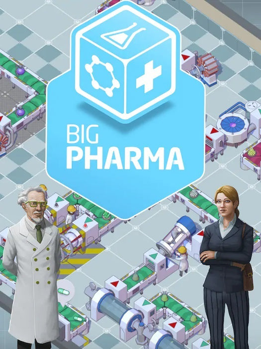 Big Pharma US XBOX One CD Key