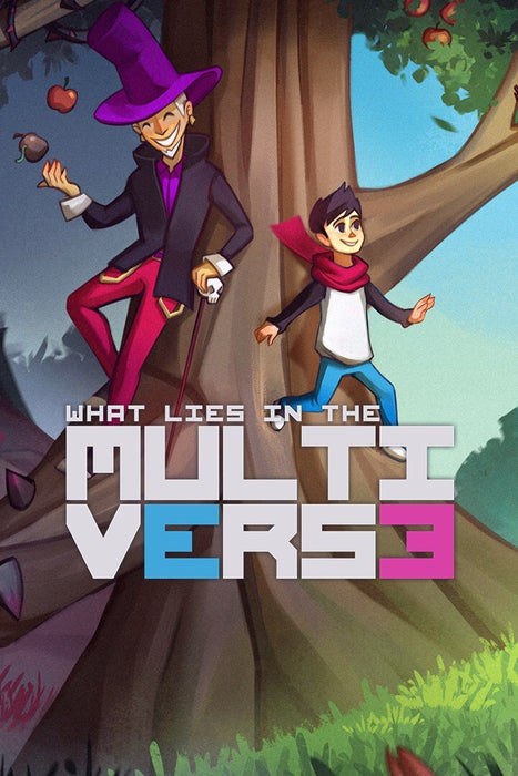 What Lies in the Multiverse (PC) - Steam Key - GLOBAL