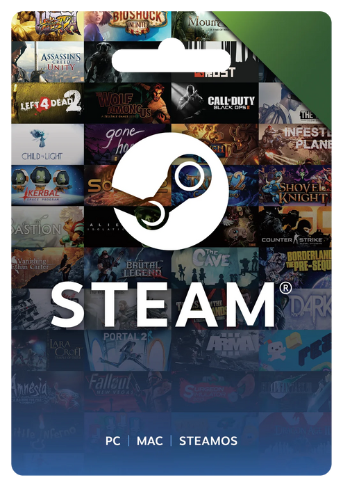 Steam Gift Card 100 SAR Global Activation Code
