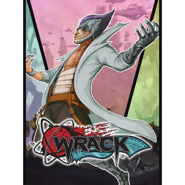 Wrack - Soundtrack Steam Key GLOBAL