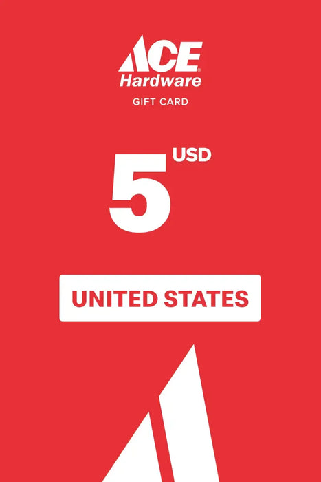 Ace Hardware 5 USD (US)