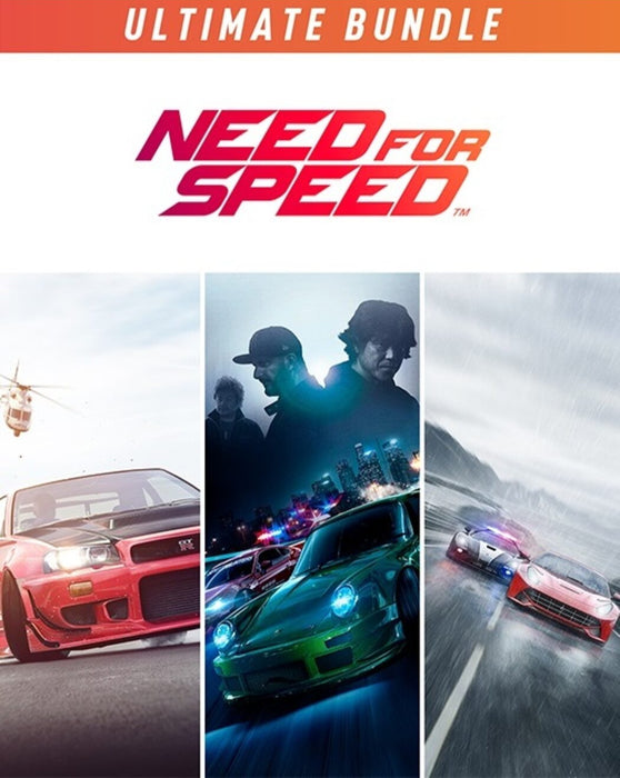 Need For Speed - Ultimate Bundle US