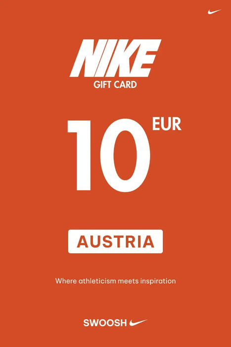 Nike 10 EUR
