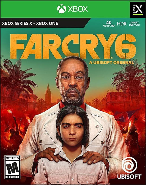 Far Cry 6 (Xbox One / Xbox Series X|S) (US)