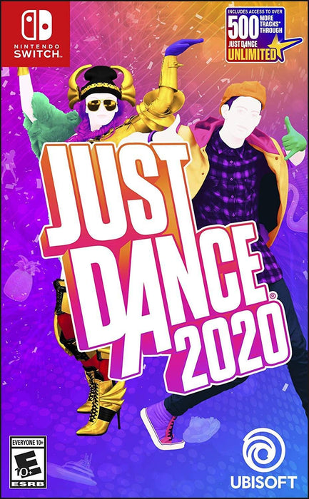Just Dance 2020 EU