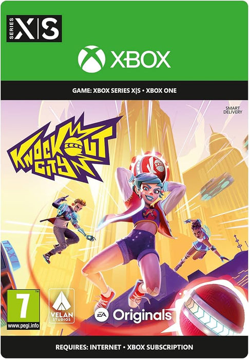 Knockout City XBOX One CD Key