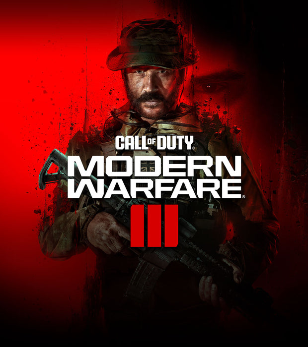 Call of Duty: Modern Warfare III Steam Account