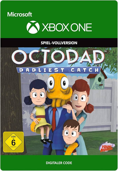 Octodad: Dadliest Catch (Xbox One) (EU)