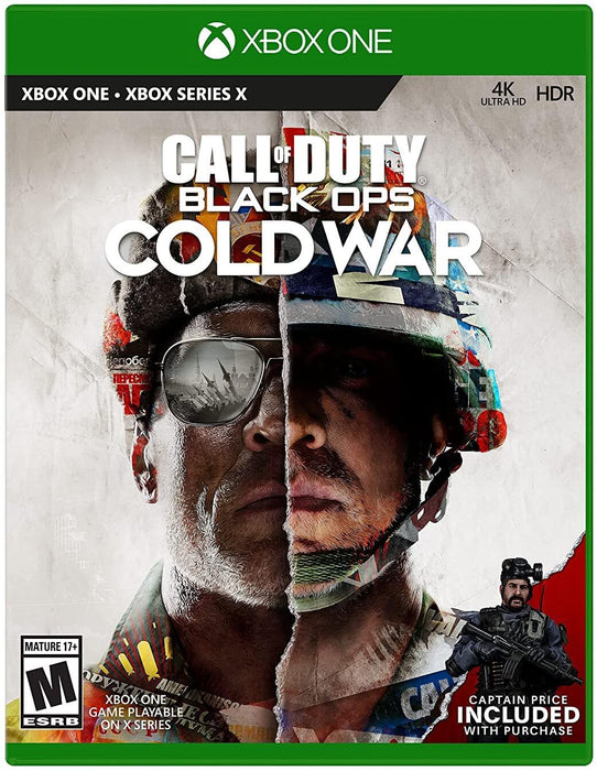 Call of Duty: Black Ops Cold War US XBOX One CD Key