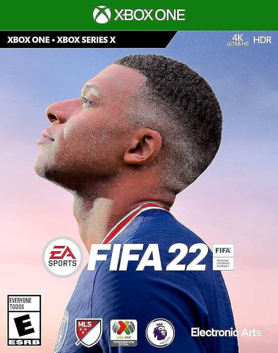 FIFA 22 (Ultimate Edition) (Xbox One / Xbox Series X|S) (US)