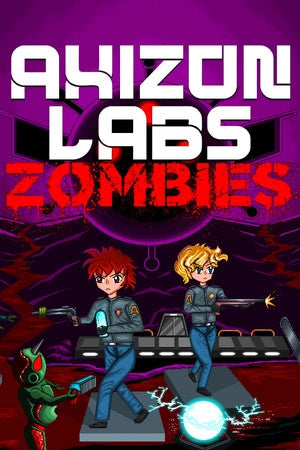 Axizon Labs Zombies Steam CD Key