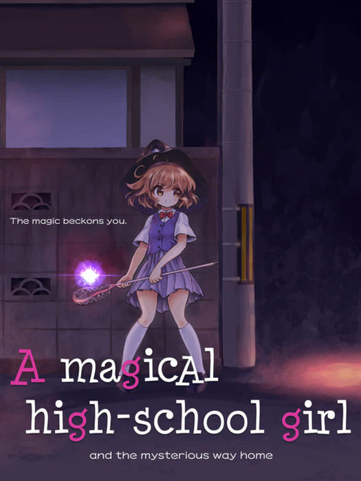 A Magical High School Girl