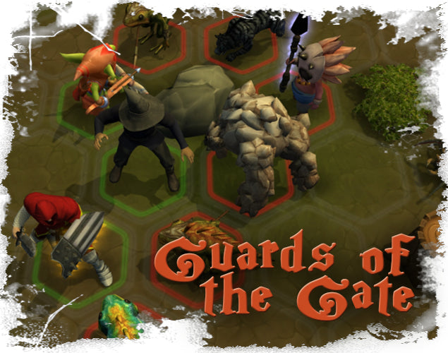 Guards of the Gate - Steam - Key GLOBAL