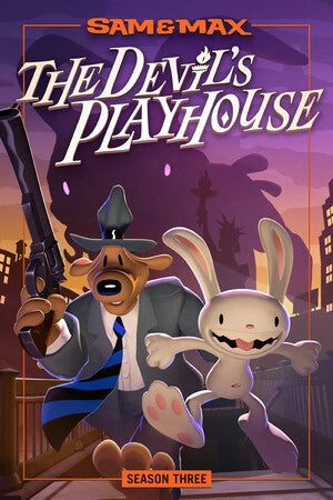 Sam & Max: The Devil’s Playhouse Steam Key GLOBAL