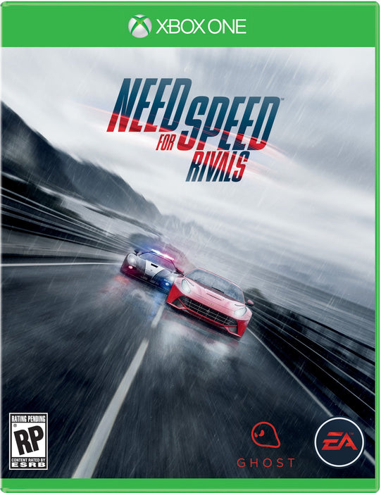 Need For Speed Rivals EU XBOX ONE CD Key