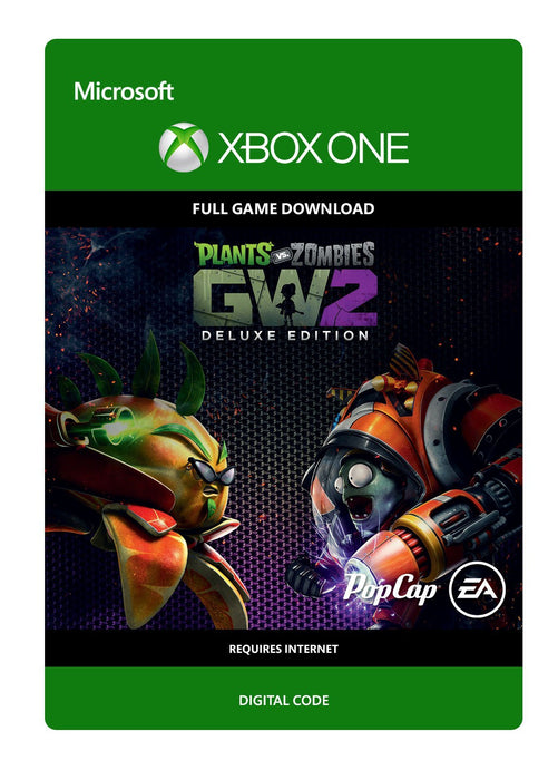 Plants vs. Zombies Garden Warfare 2 Deluxe Edition US XBOX One CD Key