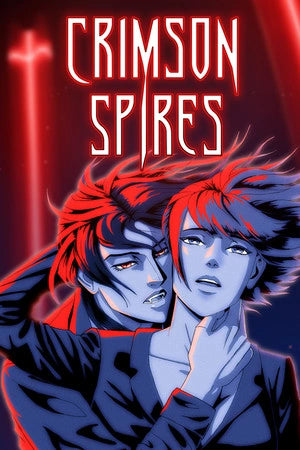 Crimson Spires US