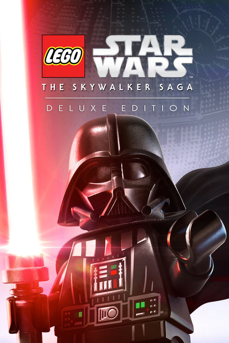 LEGO Star Wars: The Skywalker Saga (Deluxe Edition)