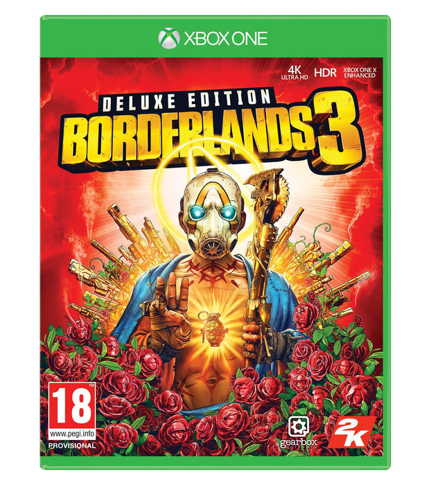 Borderlands 3 Super Deluxe Edition XBOX LIVE Key UNITED STATES