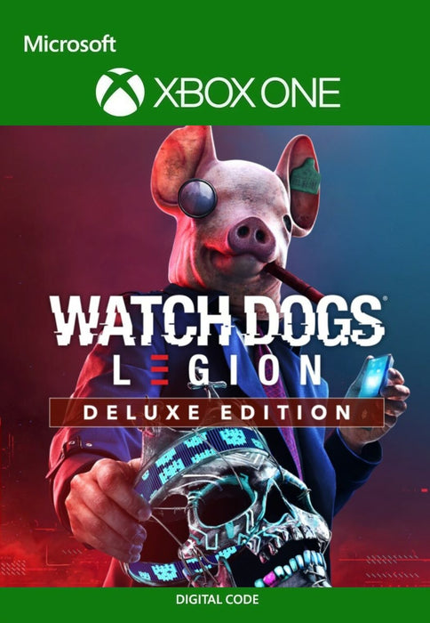 Watch Dogs: Legion (Xbox One)