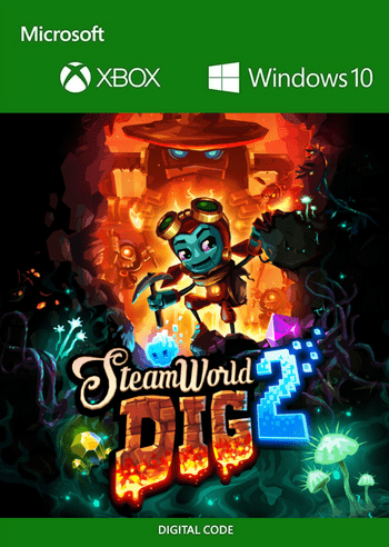 SteamWorld Dig 2 EU XBOX One CD Key