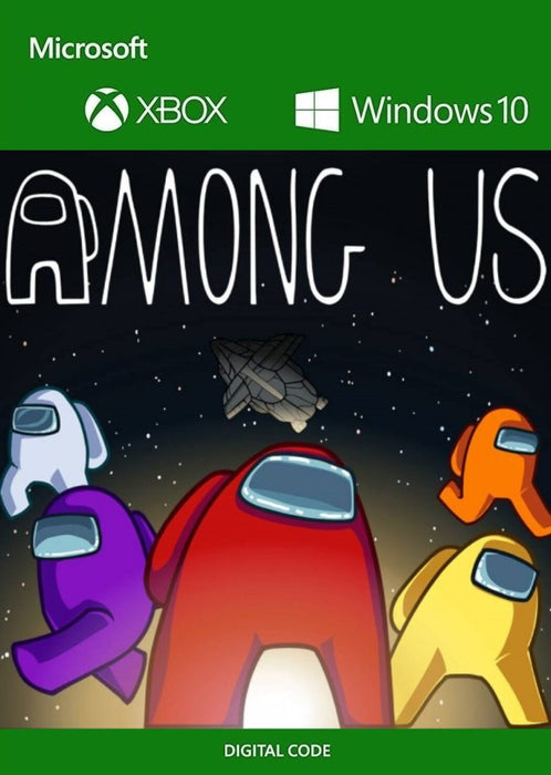 Among Us AR XBOX One / Xbox Series X|S / Windows 10 CD Key